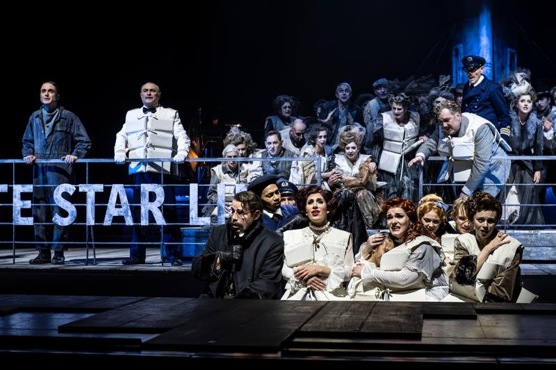 Das Theater Erfurt zeigt ab April 2026 „Titanic“