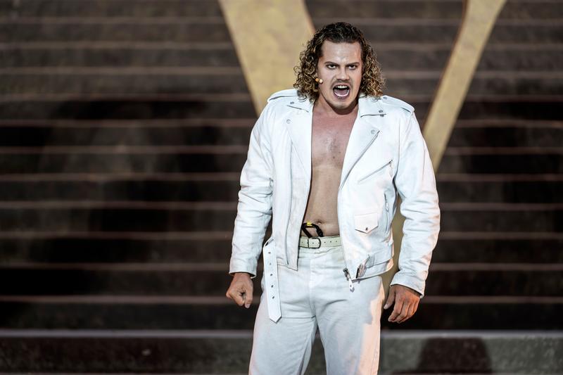 „Jesus Christ Superstar“, Til Ormeloh