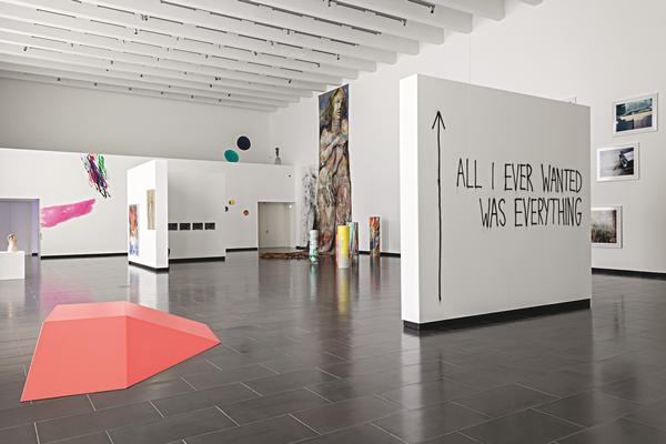 Die Kunsthalle Schweinfurt richtet die 6.Triennale aus