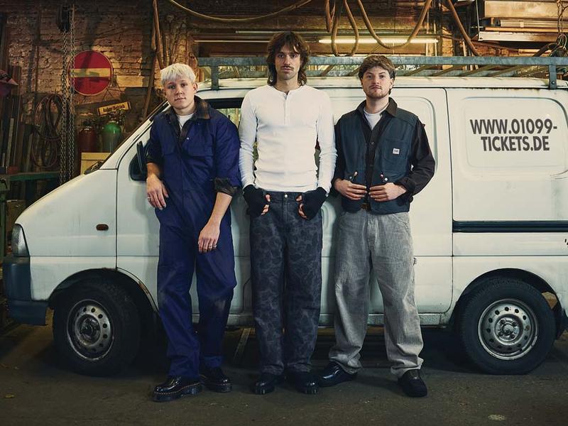 01099 sind am 13. Dezember in der Metropol Arena Nürnberg zu Gast