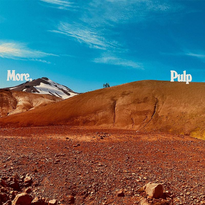 Die Band Pulp bringt mit „More“ ihr erstes Album nach 24 Jahren raus