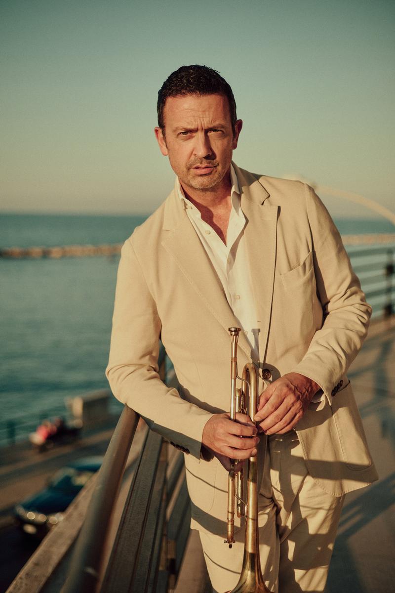 Till Brönner geht auf ITALIA Tour