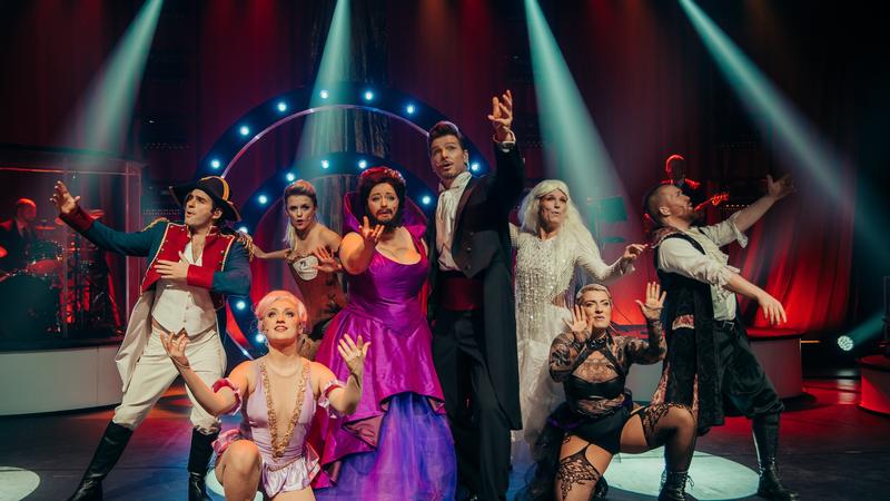 Titelbild This is the greatest show