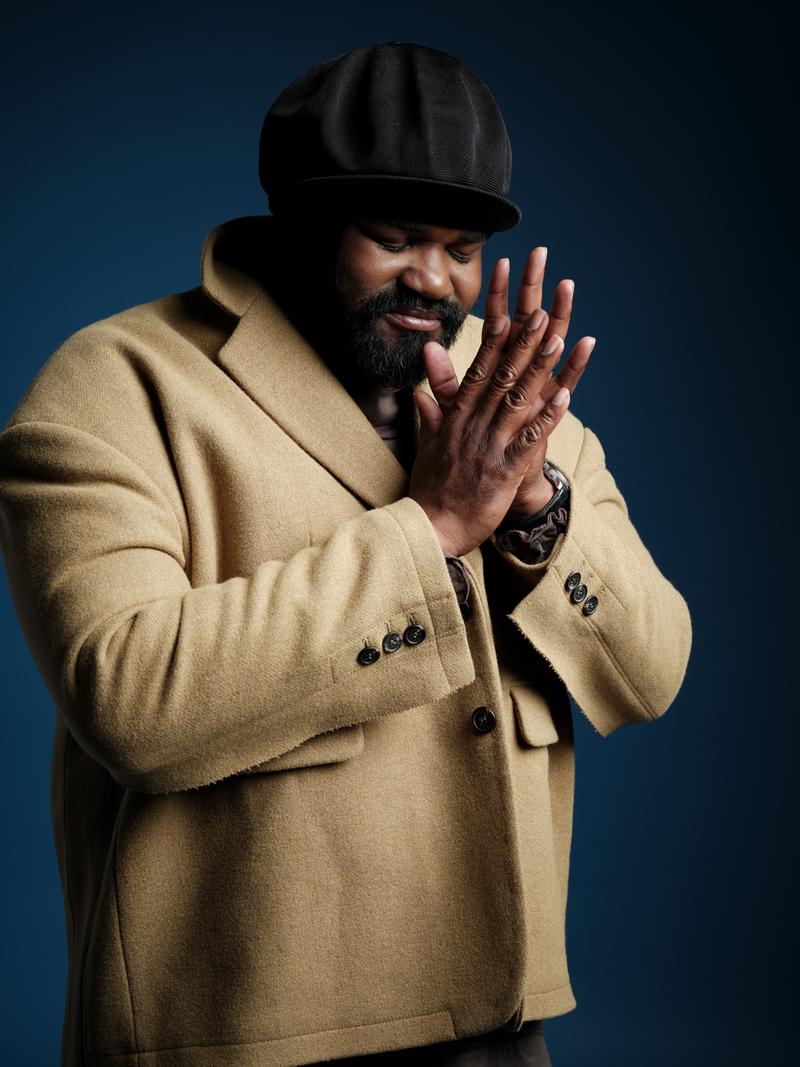 Gregory Porter ist am 19. Juli bei den Thurn und Taxis Schlossfestspielen zu Gast