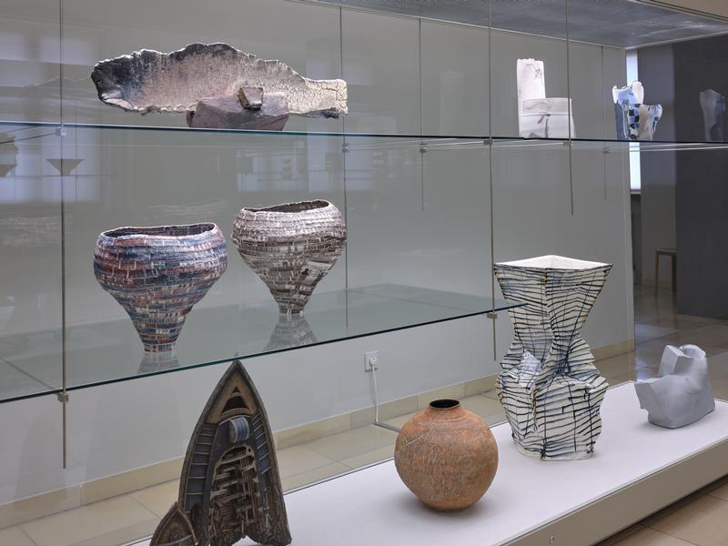 Das Internationale Keramik-Museum in neuem Gewand
