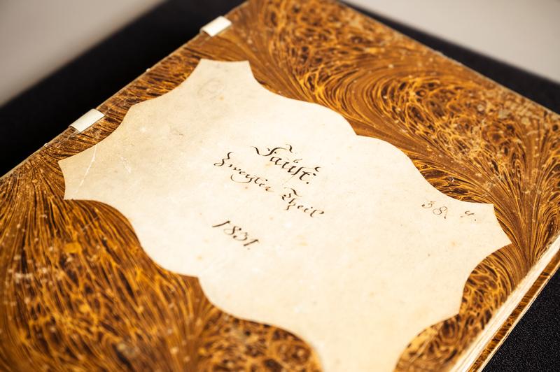 Gesamthandschrift von Faust II