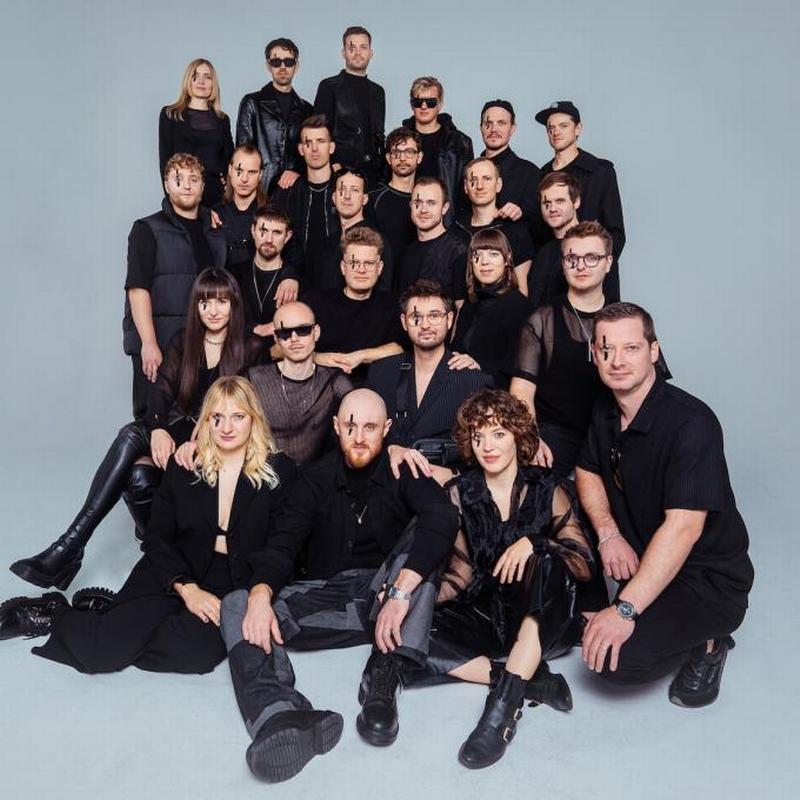 Jazzrausch Bigband am 30. August im Serenadenhof Nürnberg