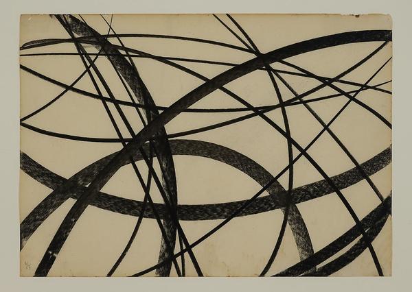 Norbert Kricke: Ohne Titel, 1954 Germanisches Nationalmuseum, Nürnberg Sammlung Fran oise und Heinz-Günter Prager 
