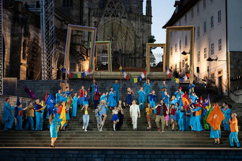 „Jesus Christ Superstar“, Ensemble