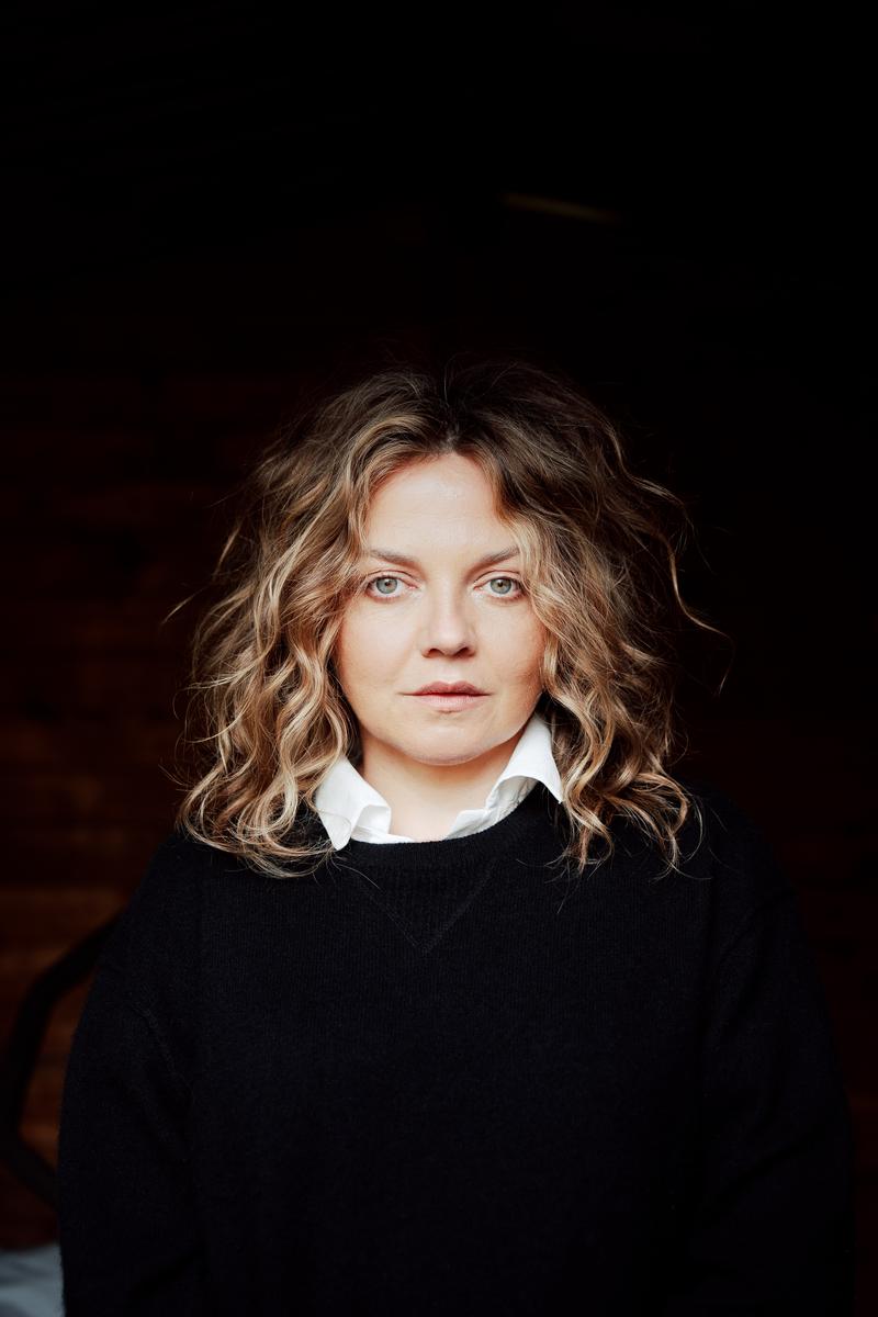 Annett Louisan ist am 2. Oktober zu Gast