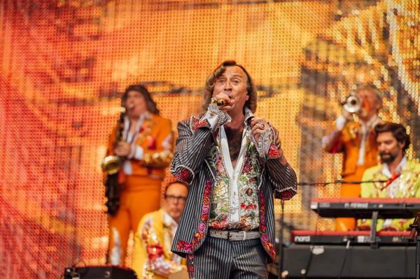 Dieter Thomas Kuhn kommt am 24. August im Rahmen des HUK Open Air-Sommers nach Coburg