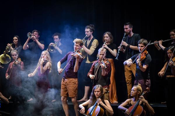 Stegreif kommt zum Musikfest ION
