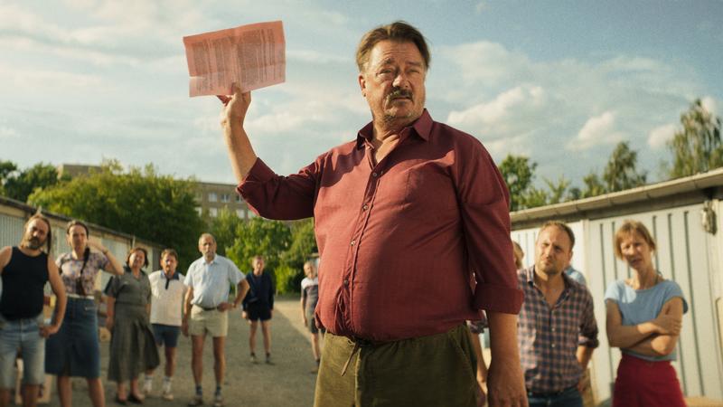 Das FreiLandKino Fladungen zeigt den Film „Erwischt…“