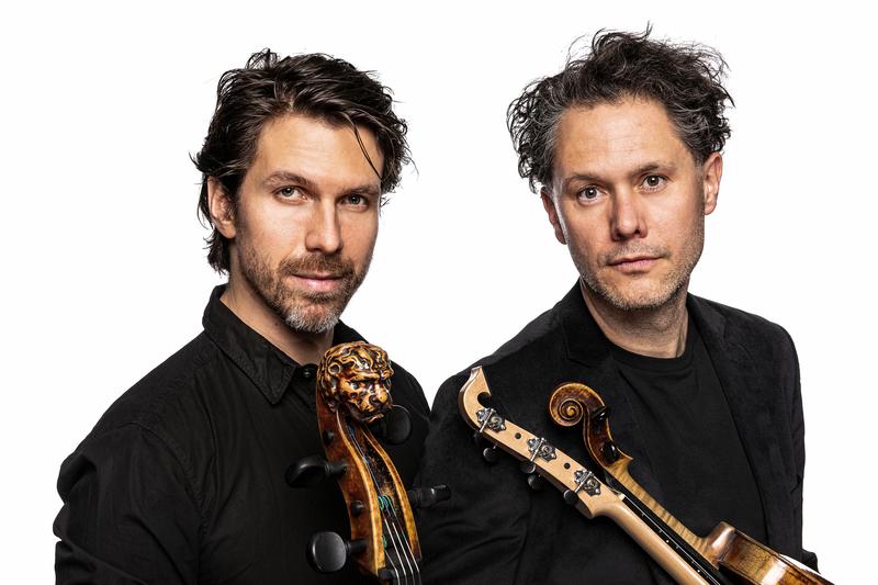 Das Duo BartolomeyBittmann spielt am 18. Juni in Bayreuth