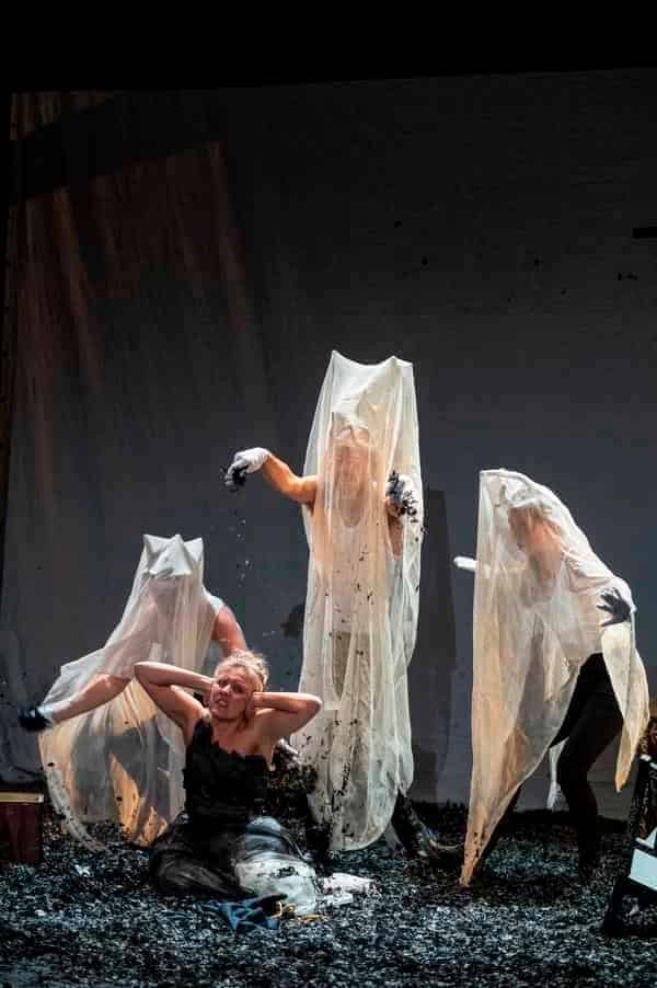 Am 07. Oktober am Theater der Stadt Schweinfurt (Evang. Gemeindehaus): Dido & Aeneas, Oper von Henry Purcell