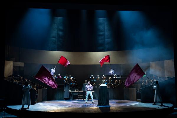 Stephan Witzlinger führt die Regie in Giacomo Puccinis „Tosca“
