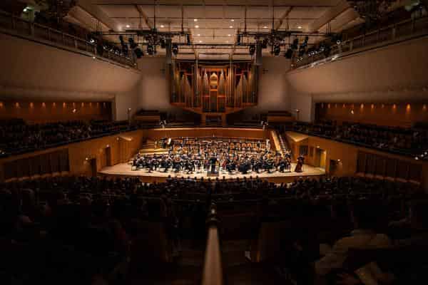 Bamberger Universitätsmusik in Concert