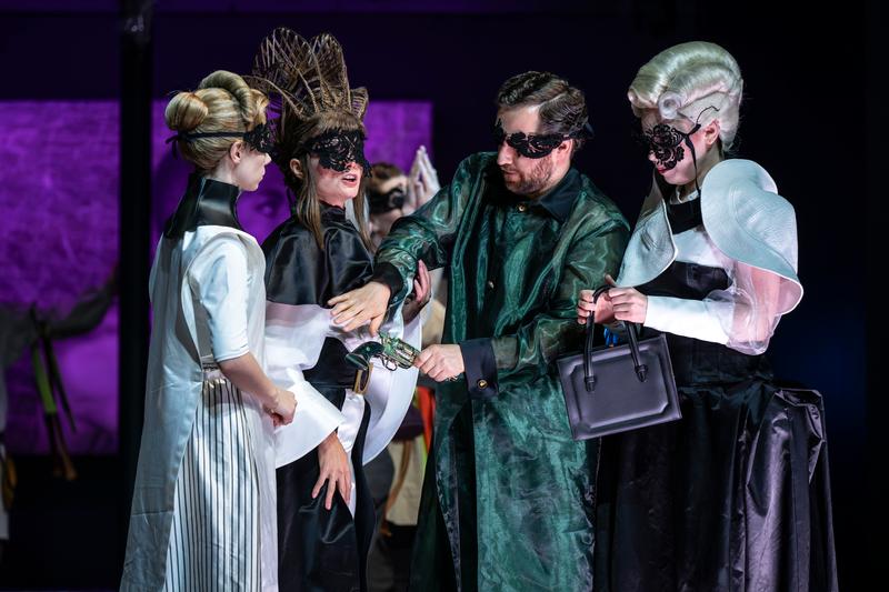 „Don Giovanni“ am Theater Erfurt