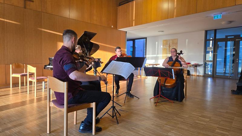 „WortMusikSchätze“ in Fürth