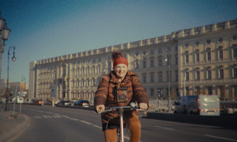 Im Programm: „Iris goes Berlin“