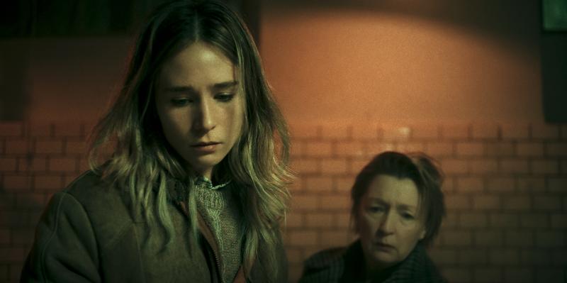 Winter im Zeichen der Krähe