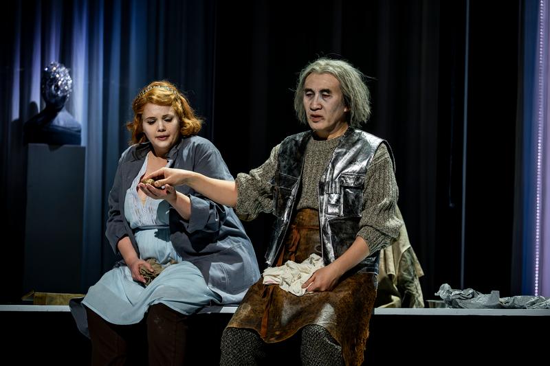 „Cardillac“ am Staatstheater Meiningen