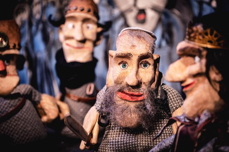 „Heute ist heute, morgen ist morgen“ am Staatstheater Meiningen