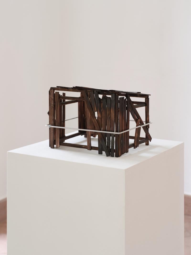 Impression der Ausstellung „Phantasia“ in Aschaffenburg