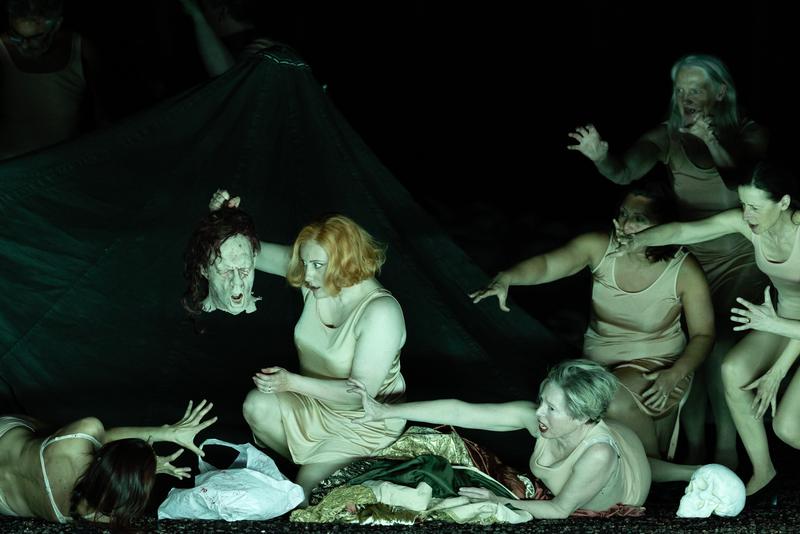 Die Münchener Opernfestspiele zeigen „Macbeth“ (2026)