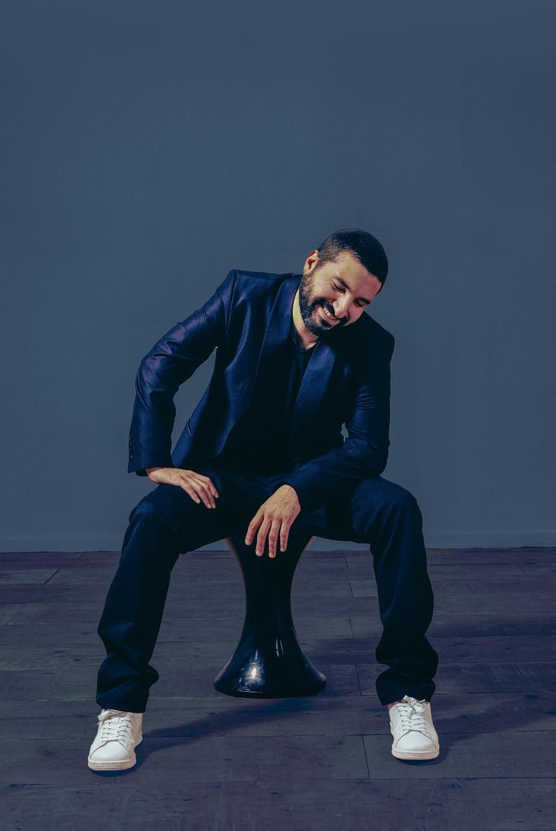Ibrahim Maalouf spielt am 12. November im Z-Bau mit The Trumpets