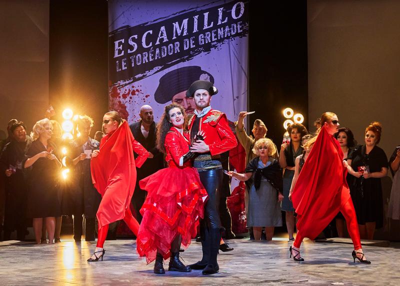 Das Mainfranken Theater Würzburg zeigt „Carmen“ auch in der neuen Saison