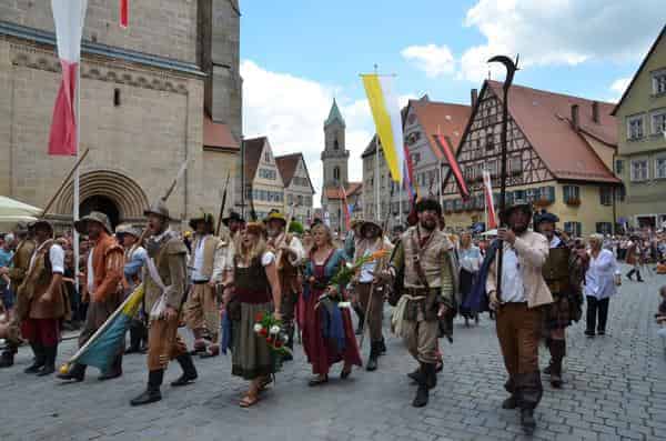 Festzug Marodeure