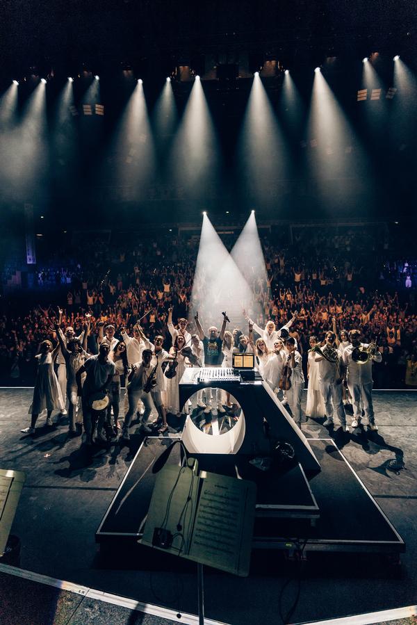 Alex Christensen und das Berlin Orchestra kommen am 23. Mai in die Nürnberger Meistersingerhalle