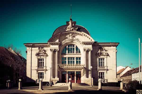 Das Stadttheater Fürth hat eine neue Intendantin 
