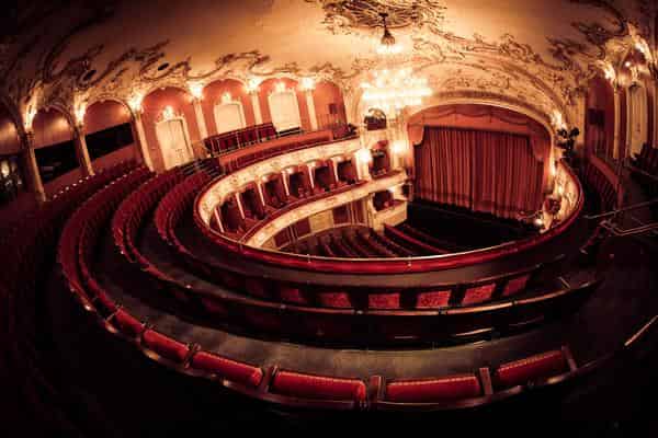 Das Stadttheater Fürth hat eine neue Intendantin 