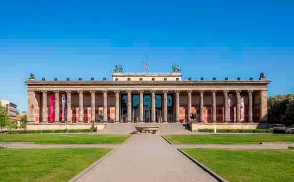 Altes Museum Am Lustgarten, Museumsinsel Berlin, Berlin-Mitte© Staatliche Museen zu Berlin / David von Becker