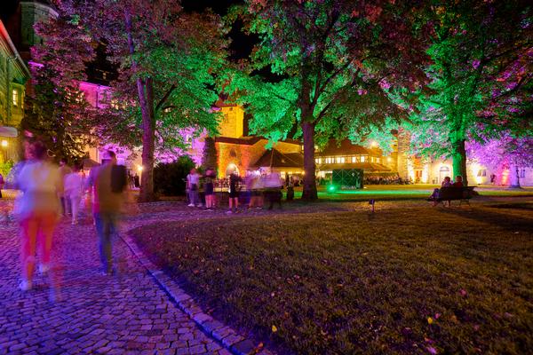 Die Museumsnacht der Veste Coburg