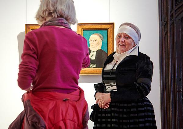Die Museumsnacht der Veste Coburg