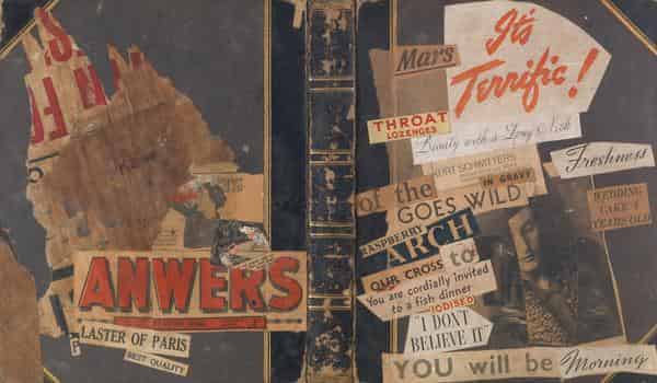 Kurt Schwitters, It