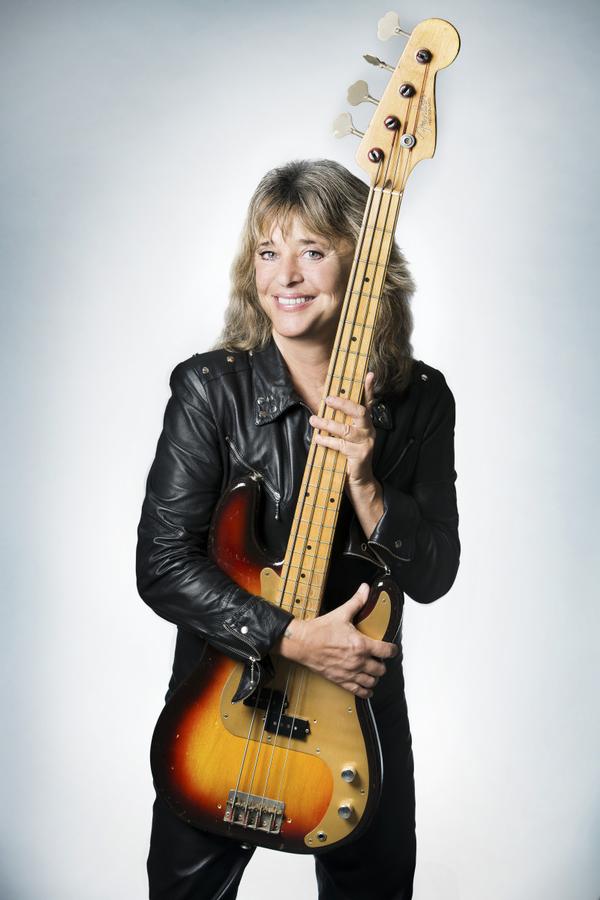 Rocklegende Suzi Quatro heizt beim Würth Open Air ein