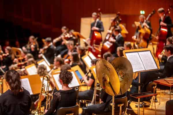 Das Jugendsymphonieorchester tourt durch Oberfranken