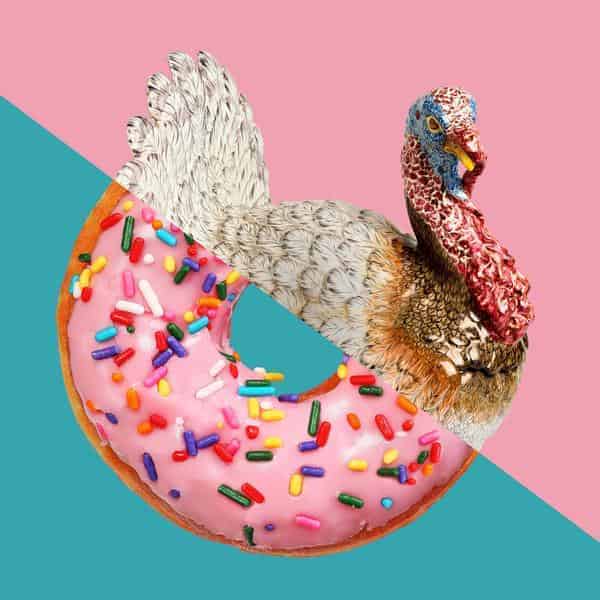 Fake Food KeyVisual