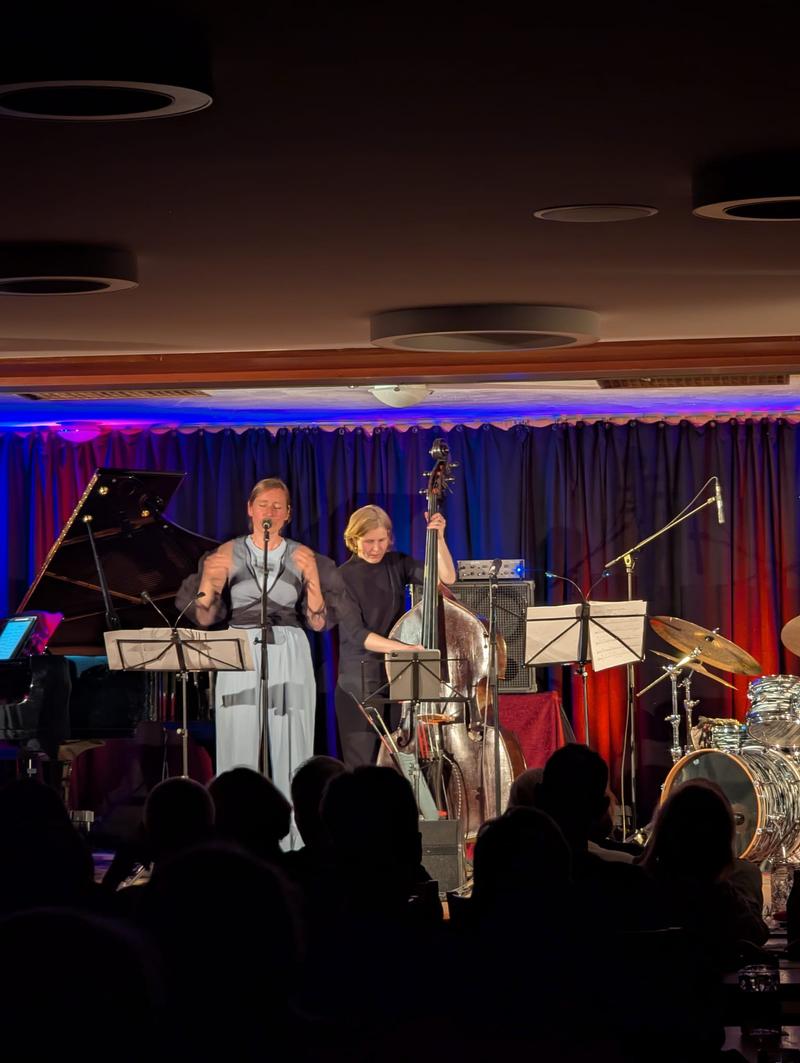 Sara Decker & Expand im Becherbr&auml;u Bayreuth