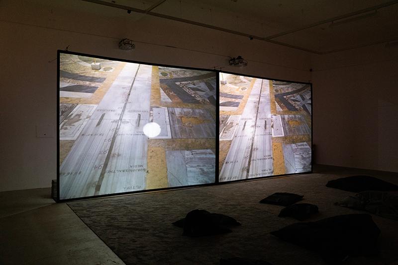 Heike Baranowsky, Soliloquio, 2022, Japanisches Palais, SMK Dresden