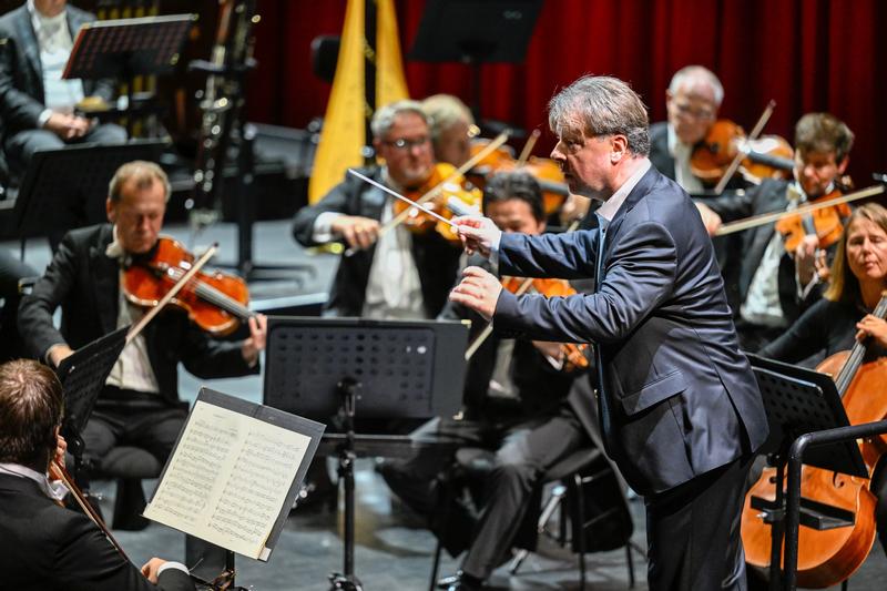 Mark Rohde ist der neue Generalmusikdirektor des Mainfrankentheaters Würzburg