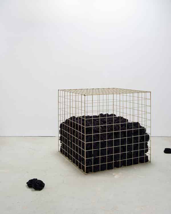 Containing the uncontainable Künstlerin: Margarete Schrüfer