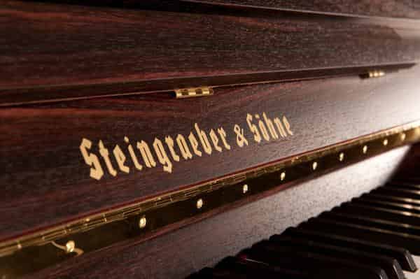 Die Klaviermanufaktur Steingraeber & Söhne lädt nach Bayreuth ein