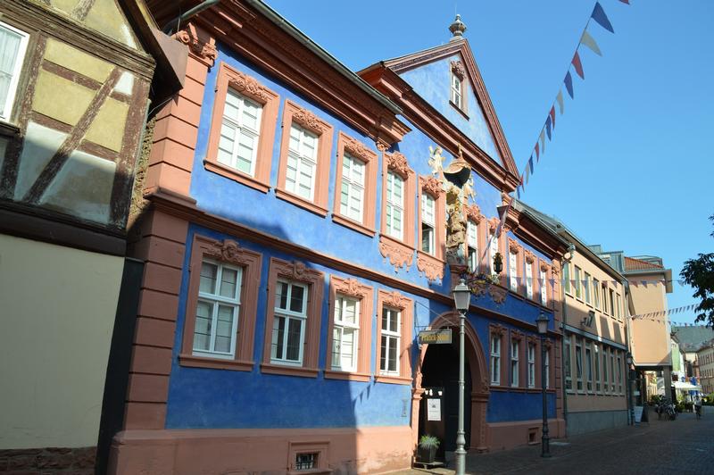 Das Franck-Haus in Marktheidenfeld