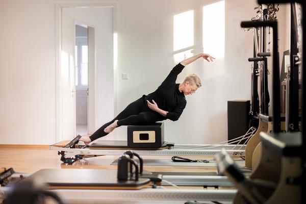 Hannah Teutscher, ehemalige Tänzerin am Staatstheater Nürnberg