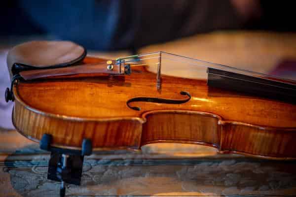 Meisterkurs Violine